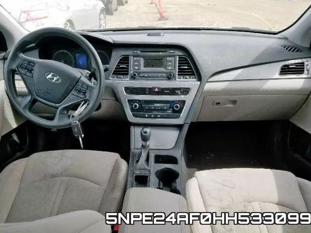 5NPE24AF0HH533099 фото 10