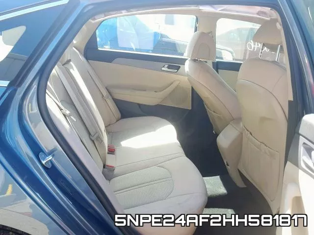 5NPE24AF2HH581817 фото 6