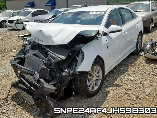 5NPE24AF4JH598303 фото 3