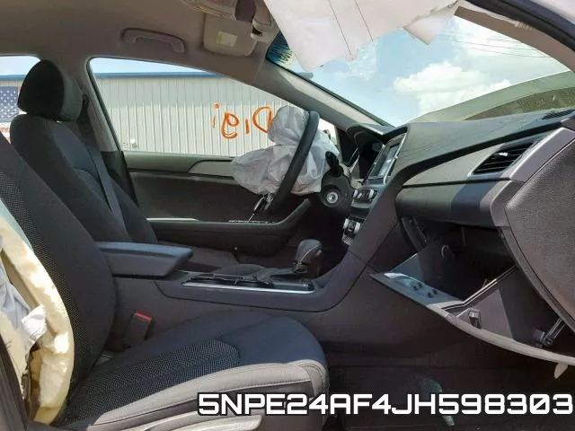5NPE24AF4JH598303 фото 5