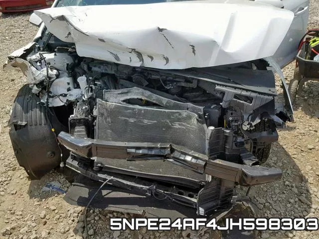 5NPE24AF4JH598303 фото 7