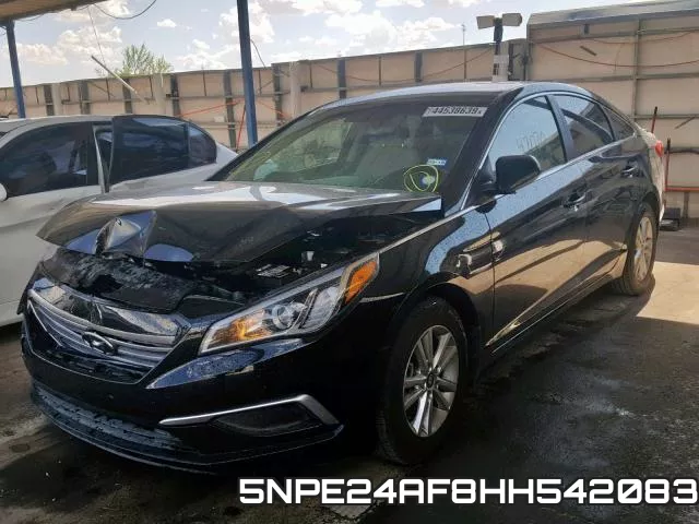5NPE24AF8HH542083 фото 3
