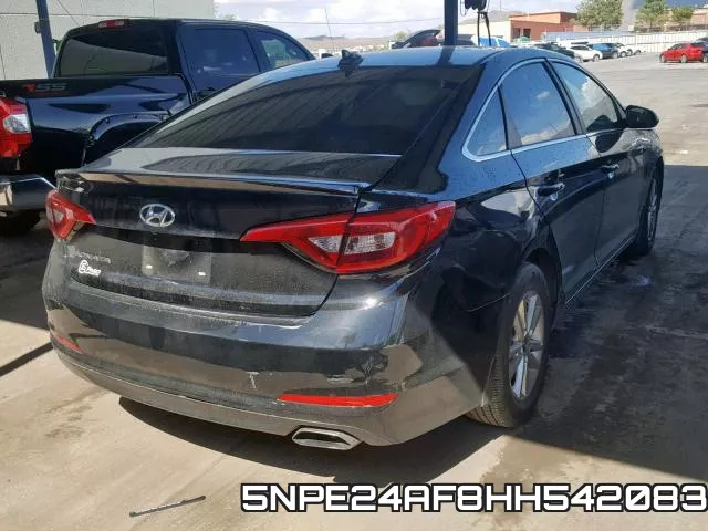 5NPE24AF8HH542083 фото 5