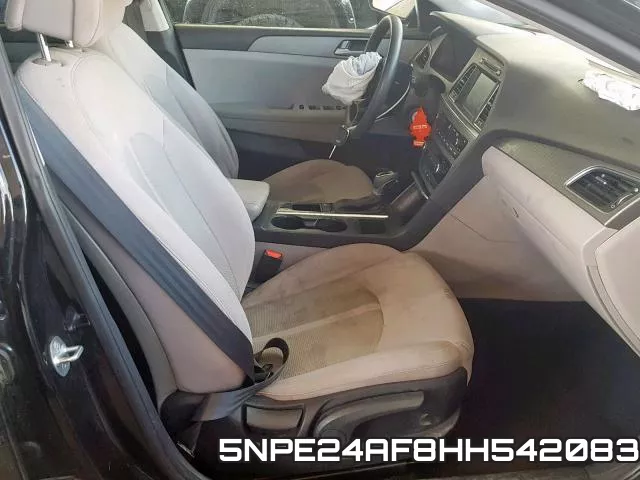 5NPE24AF8HH542083 фото 6