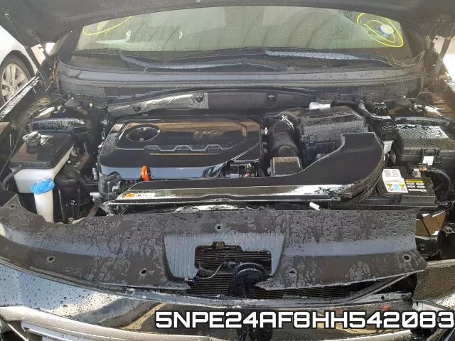 5NPE24AF8HH542083 фото 8