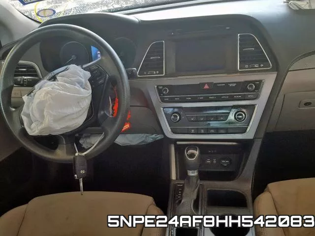 5NPE24AF8HH542083 фото 10