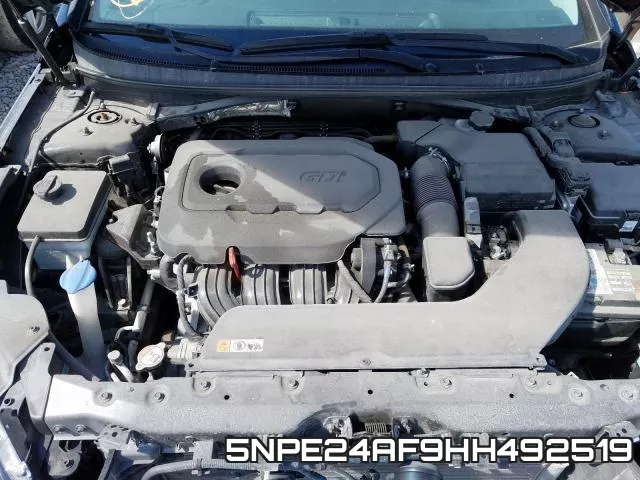 5NPE24AF9HH492519 фото 8
