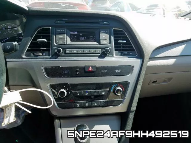 5NPE24AF9HH492519 фото 10