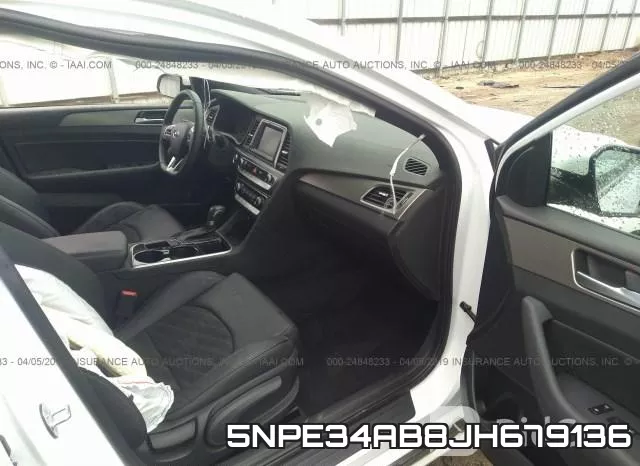 5NPE34AB8JH679136 фото 6