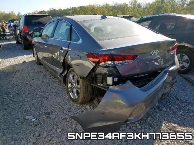 5NPE34AF3KH773655 фото 4