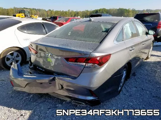 5NPE34AF3KH773655 фото 5