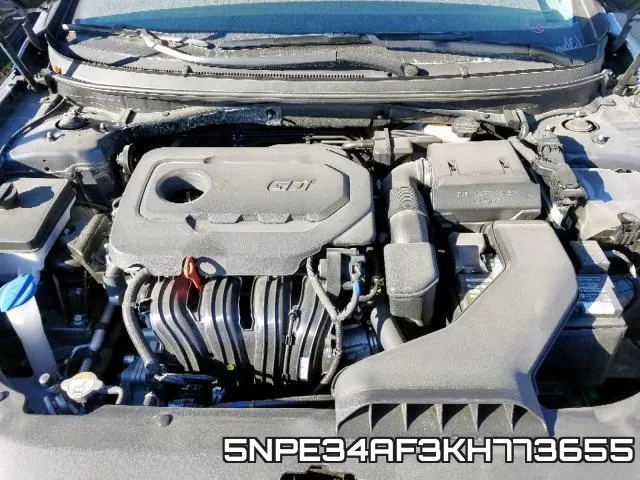 5NPE34AF3KH773655 фото 8