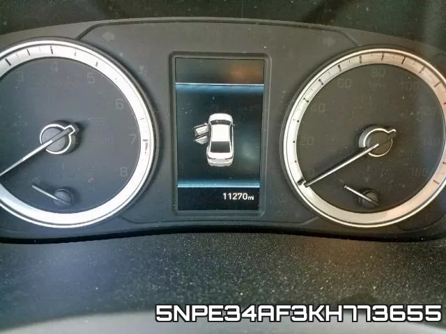 5NPE34AF3KH773655 фото 9