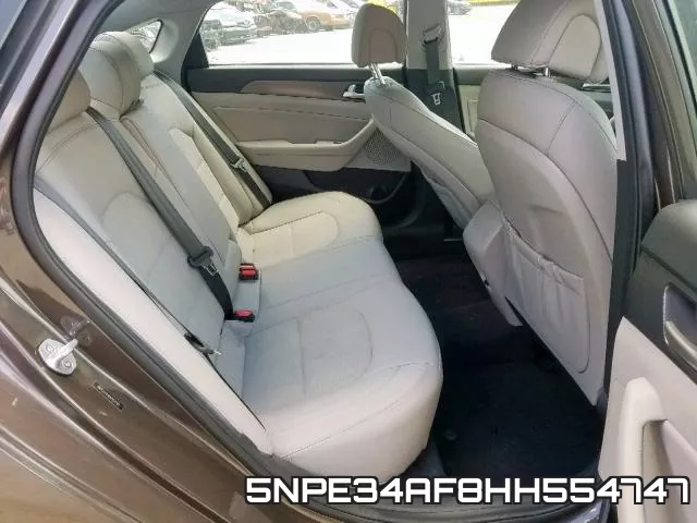 5NPE34AF8HH554747 фото 7