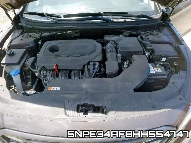 5NPE34AF8HH554747 фото 8