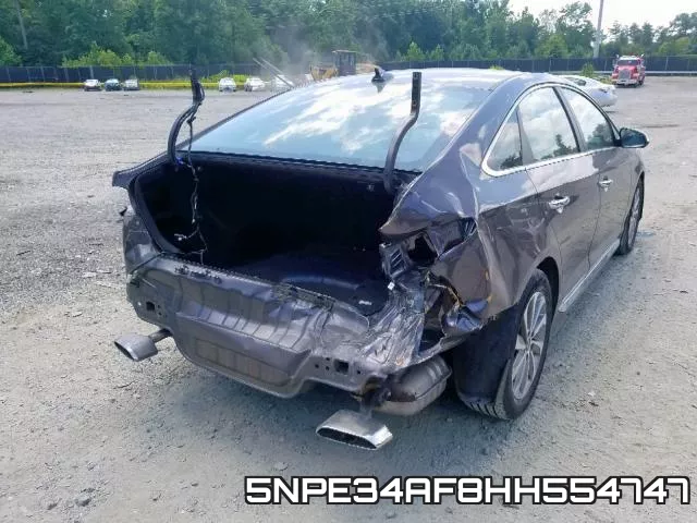 5NPE34AF8HH554747 фото 10