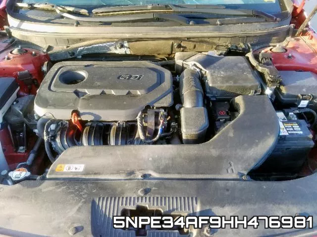 5NPE34AF9HH476981 фото 7