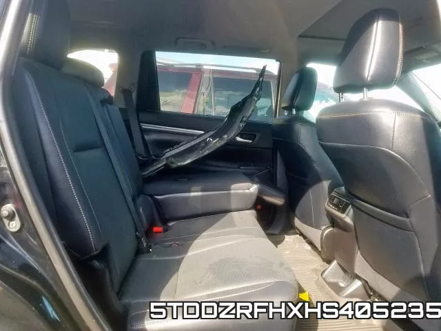 5TDDZRFHXHS405235 фото 7