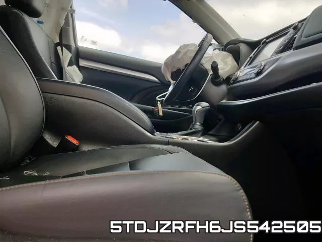 5TDJZRFH6JS542505 фото 6