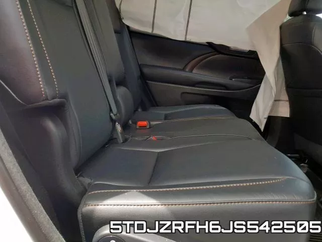 5TDJZRFH6JS542505 фото 7