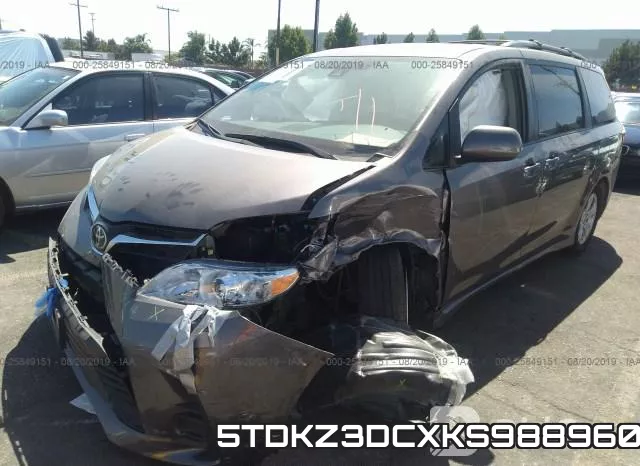 5TDKZ3DCXKS988960 фото 3