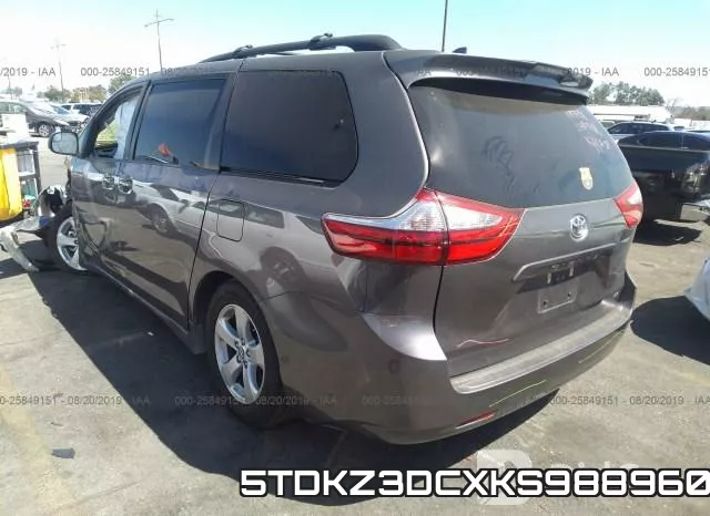 5TDKZ3DCXKS988960 фото 4