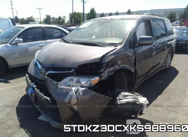 5TDKZ3DCXKS988960 фото 7