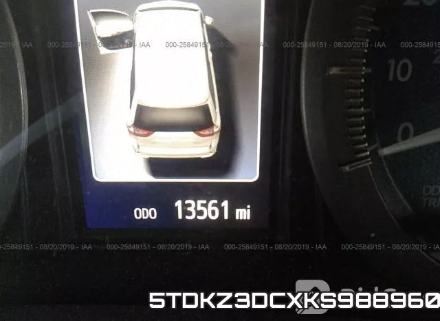 5TDKZ3DCXKS988960 фото 8