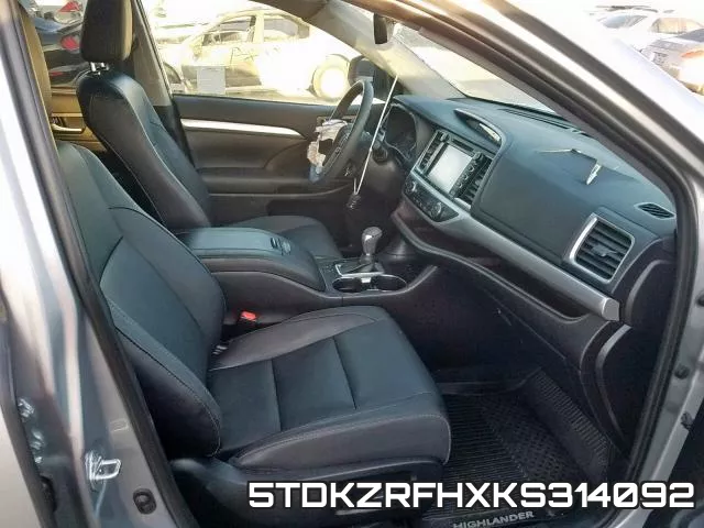 5TDKZRFHXKS314092 фото 6