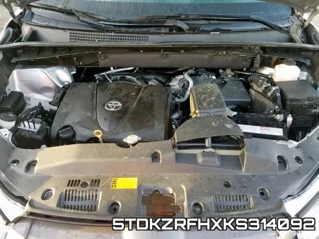 5TDKZRFHXKS314092 фото 8