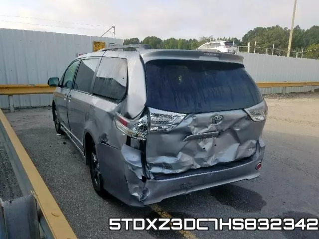 5TDXZ3DC7HS832342 фото 4