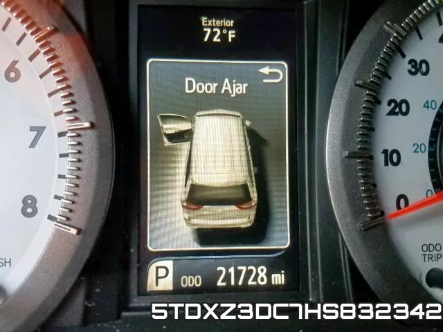 5TDXZ3DC7HS832342 фото 9