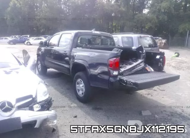 5TFAX5GN8JX112195 фото 4