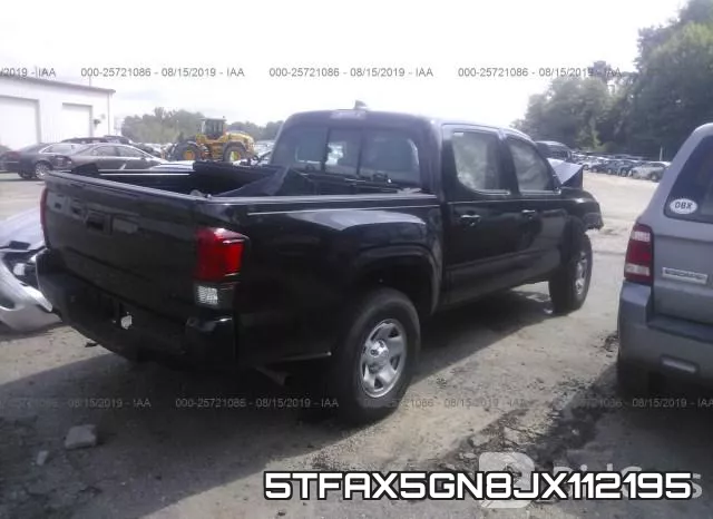 5TFAX5GN8JX112195 фото 5