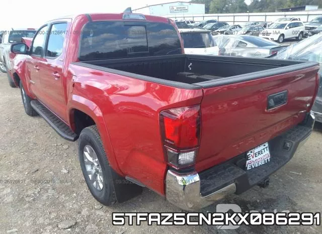 5TFAZ5CN2KX086291 фото 3