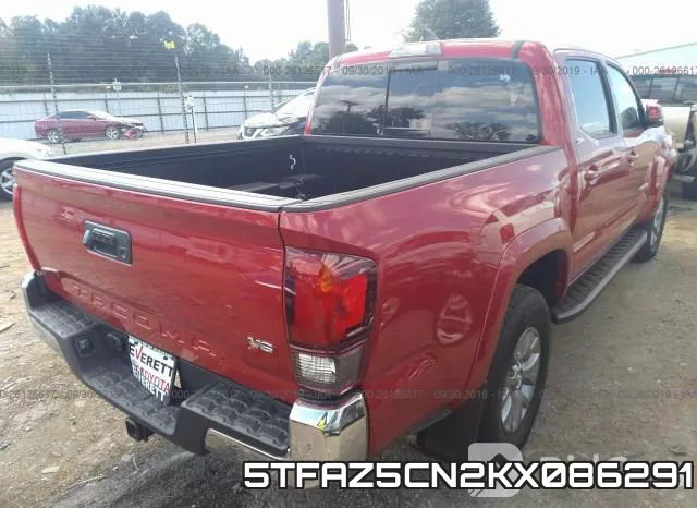 5TFAZ5CN2KX086291 фото 4