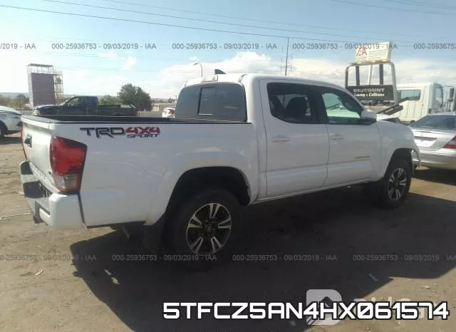 5TFCZ5AN4HX061574 фото 4