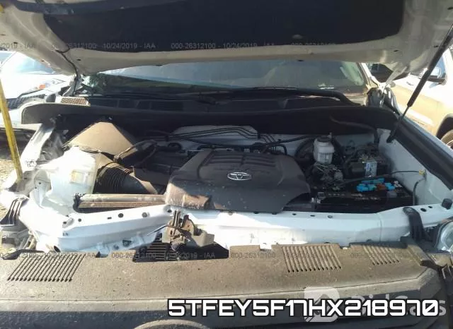5TFEY5F17HX218970 фото 2