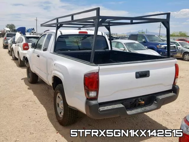 5TFRX5GN1KX142515 фото 4