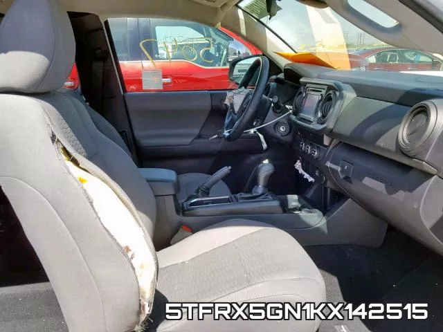 5TFRX5GN1KX142515 фото 6
