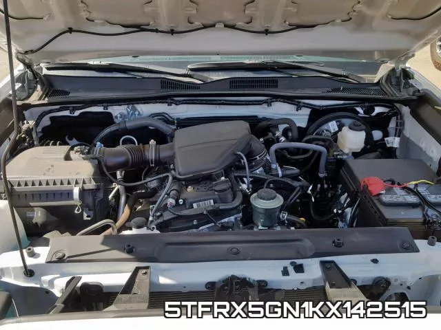 5TFRX5GN1KX142515 фото 8