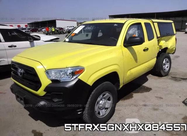 5TFRX5GNXHX084557 фото 3