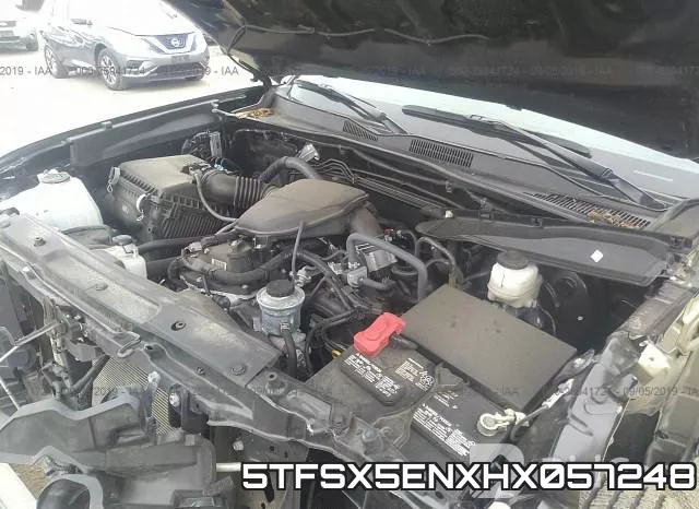 5TFSX5ENXHX057248 фото 2