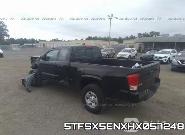 5TFSX5ENXHX057248 фото 4