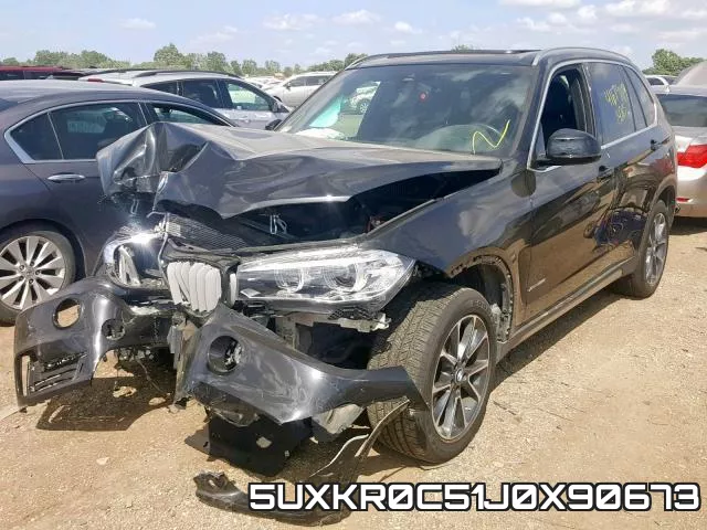 5UXKR0C51J0X90673 фото 3