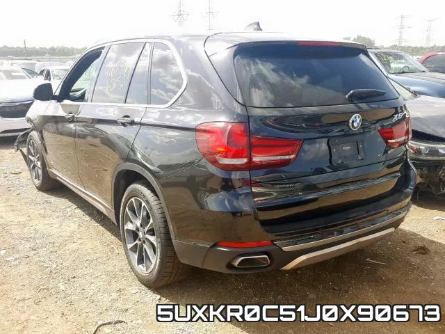 5UXKR0C51J0X90673 фото 4