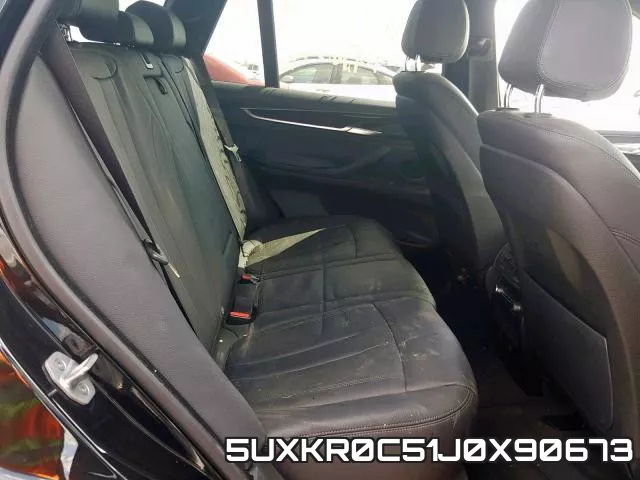 5UXKR0C51J0X90673 фото 7