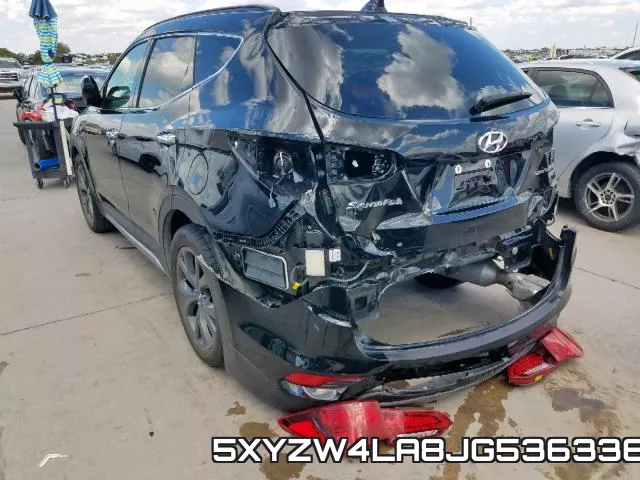 5XYZW4LA8JG536336 фото 4