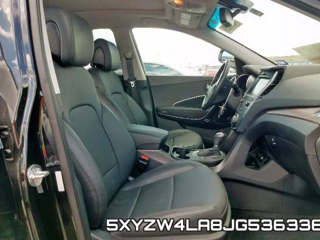 5XYZW4LA8JG536336 фото 6