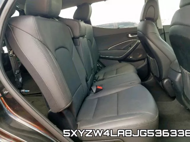 5XYZW4LA8JG536336 фото 7